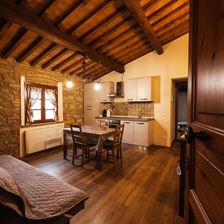 Agriturismo Fonte Belvedere Apartment Колесалвети Екстериор снимка