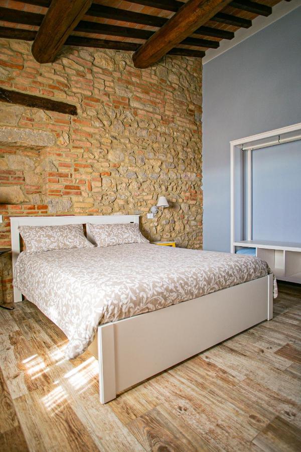 Agriturismo Fonte Belvedere Apartment Колесалвети Екстериор снимка